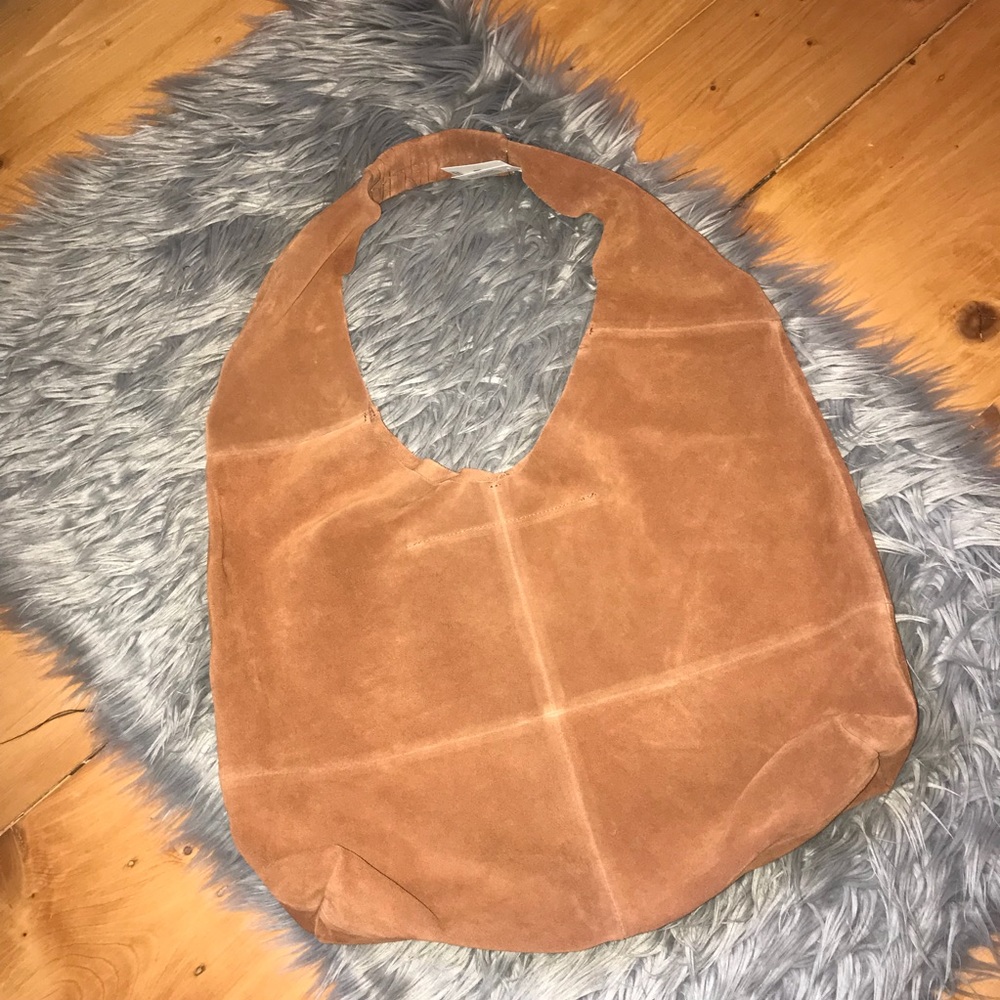 Urban Outfitters Hobo Suede Bag